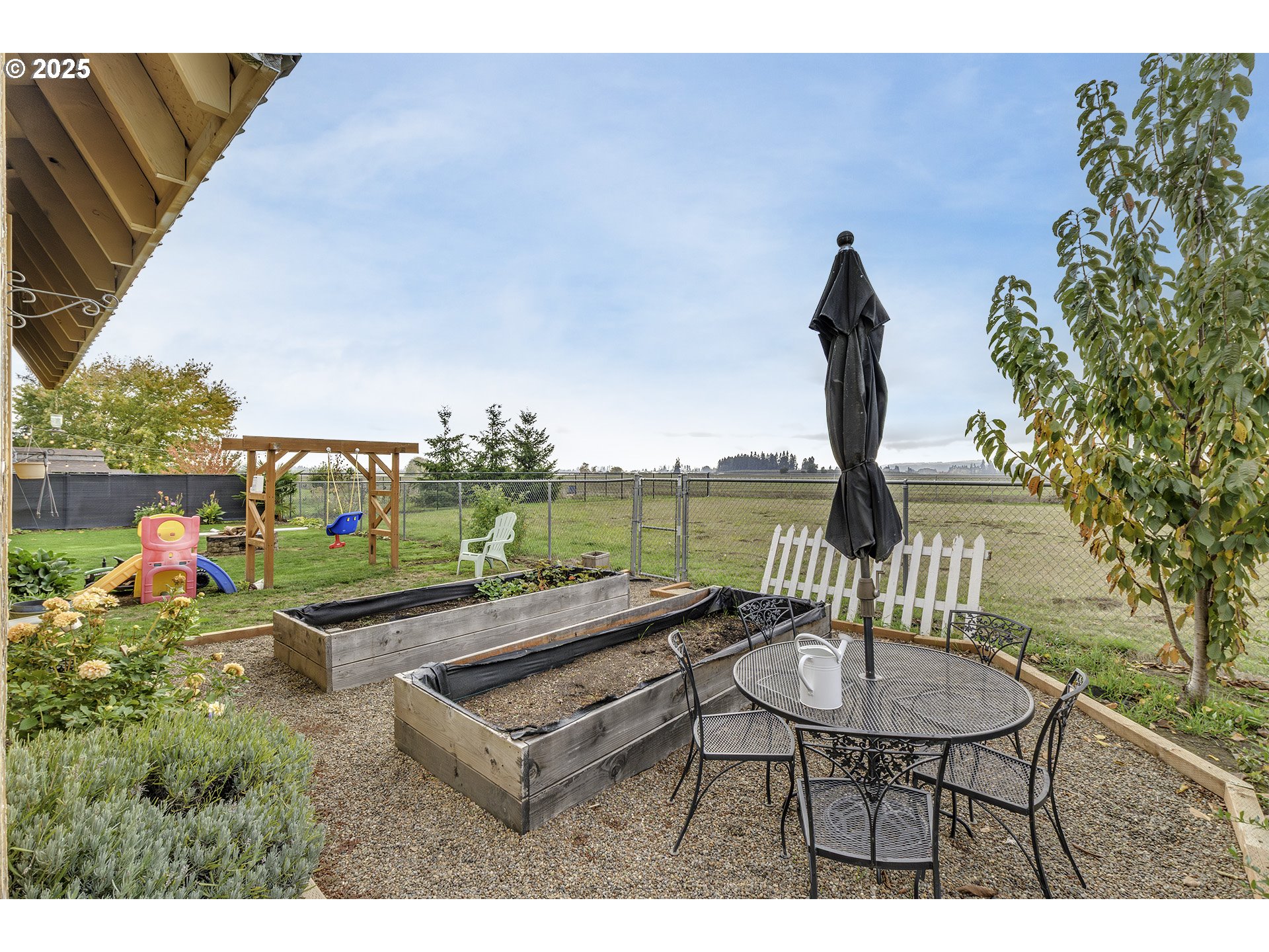 40748 Northwest Verboort Road Forest Grove, OR 97116 - Photo 26 of 28 a view of a chairs and table in patio