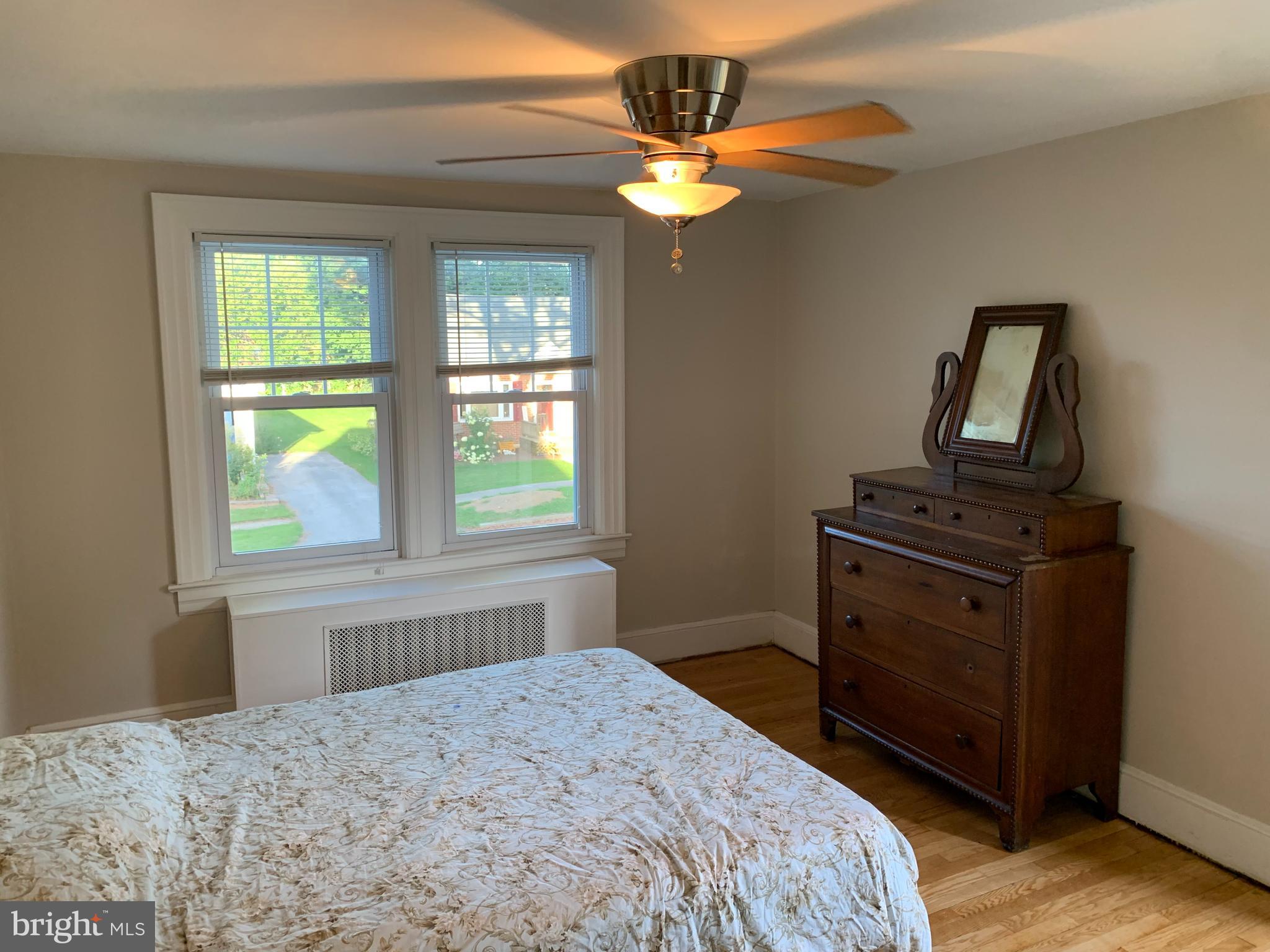 116 Lyndhurst Road York, PA 17402 - Photo 12 of 16 3rd Bedroom With Walk Out Balcony