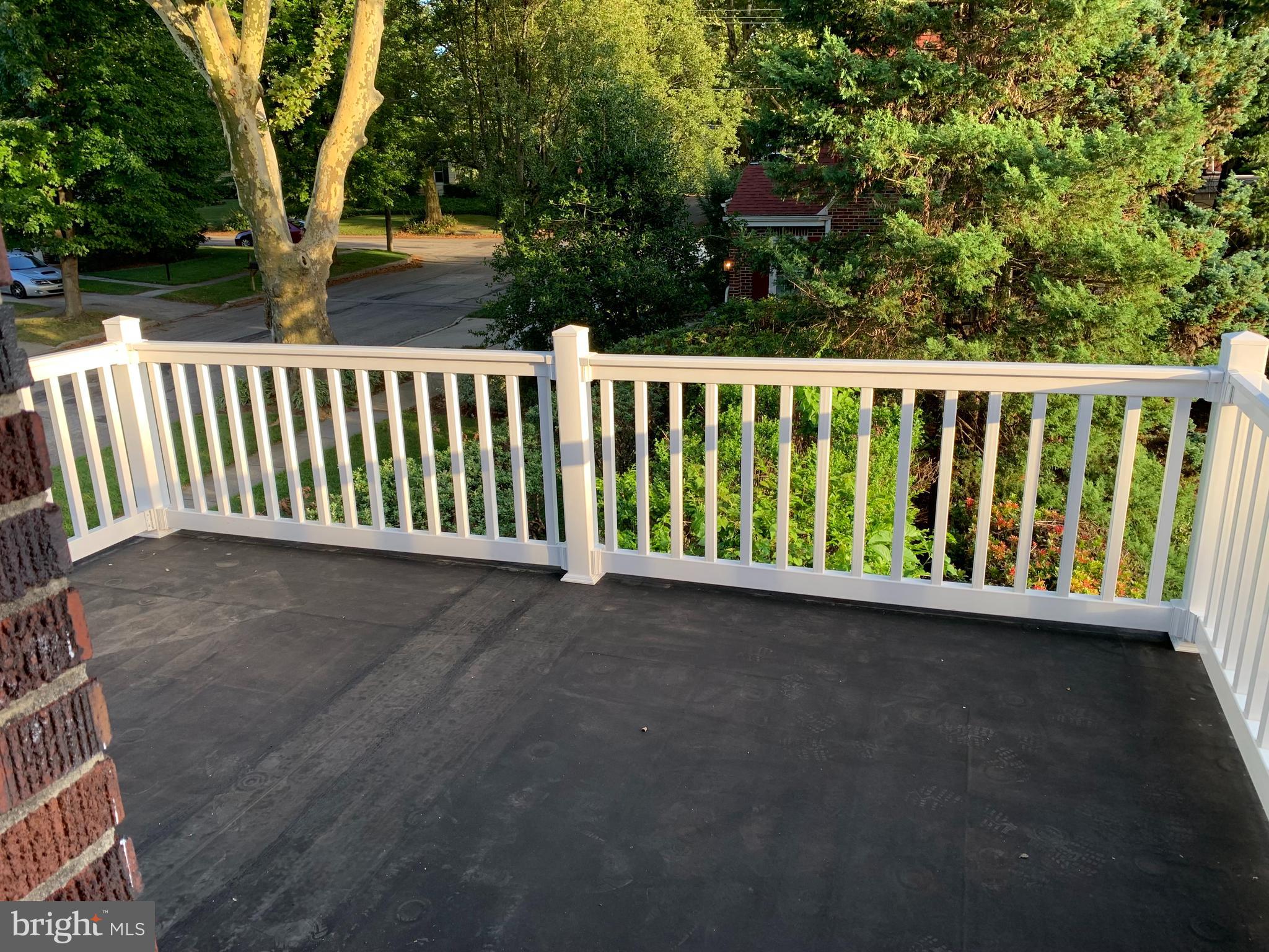 116 Lyndhurst Road York, PA 17402 - Photo 13 of 16 Balcony Off Bedroom