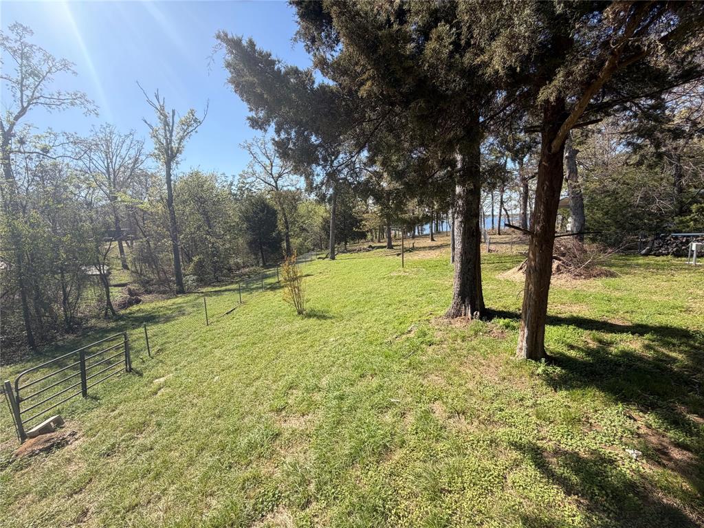 985 Indian Gap Quitman, TX 75783 - Photo 15 of 20 a view of a yard with swimming pool