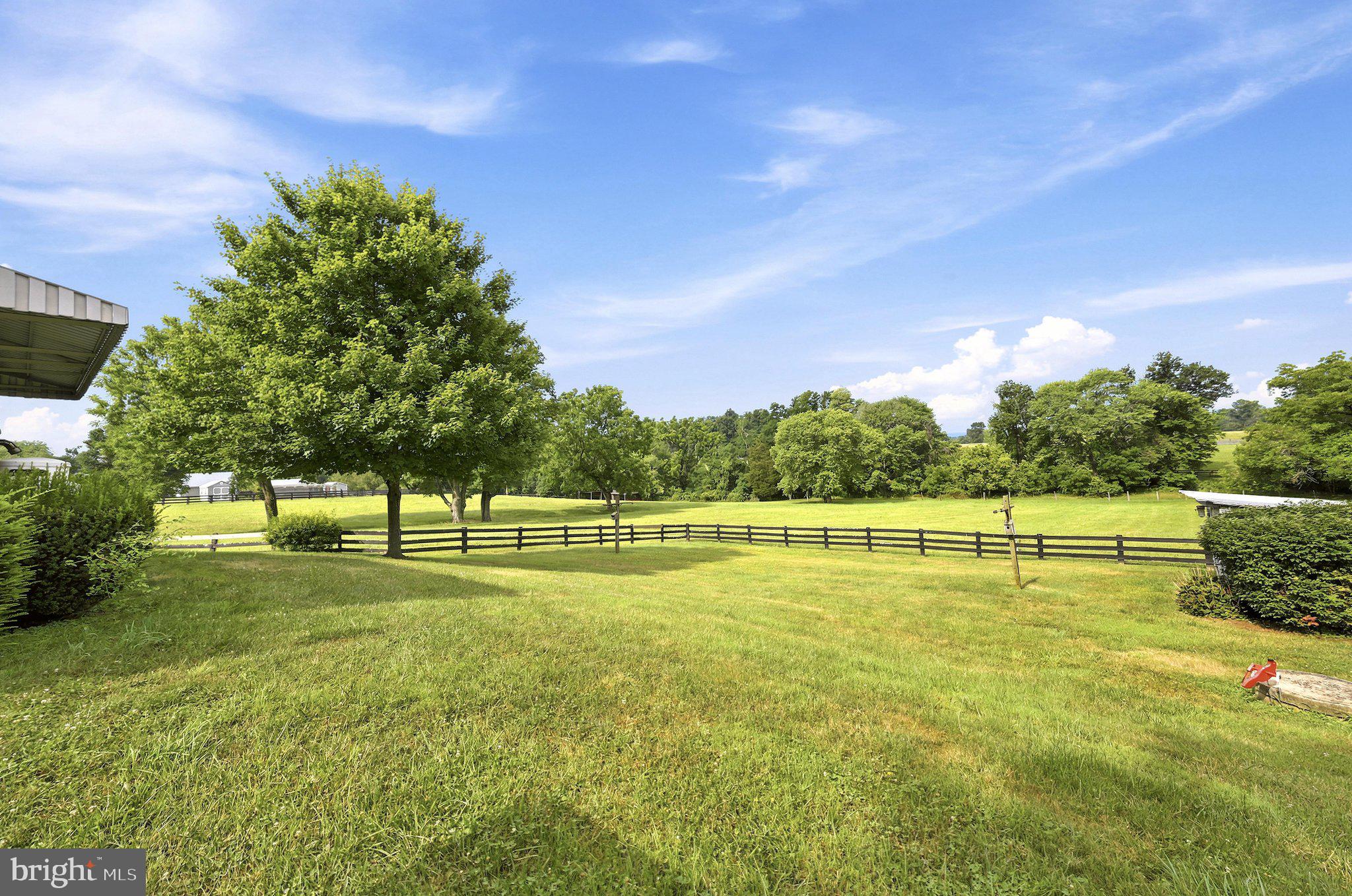 17751 Harmony Church Road Hamilton, VA 20158 - Photo 44 of 66 Backyard