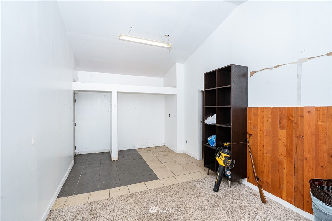 368 Jones Road Winlock, WA 98596 - Photo 32 of 39 a view of walk in closet with clothes and shoes
