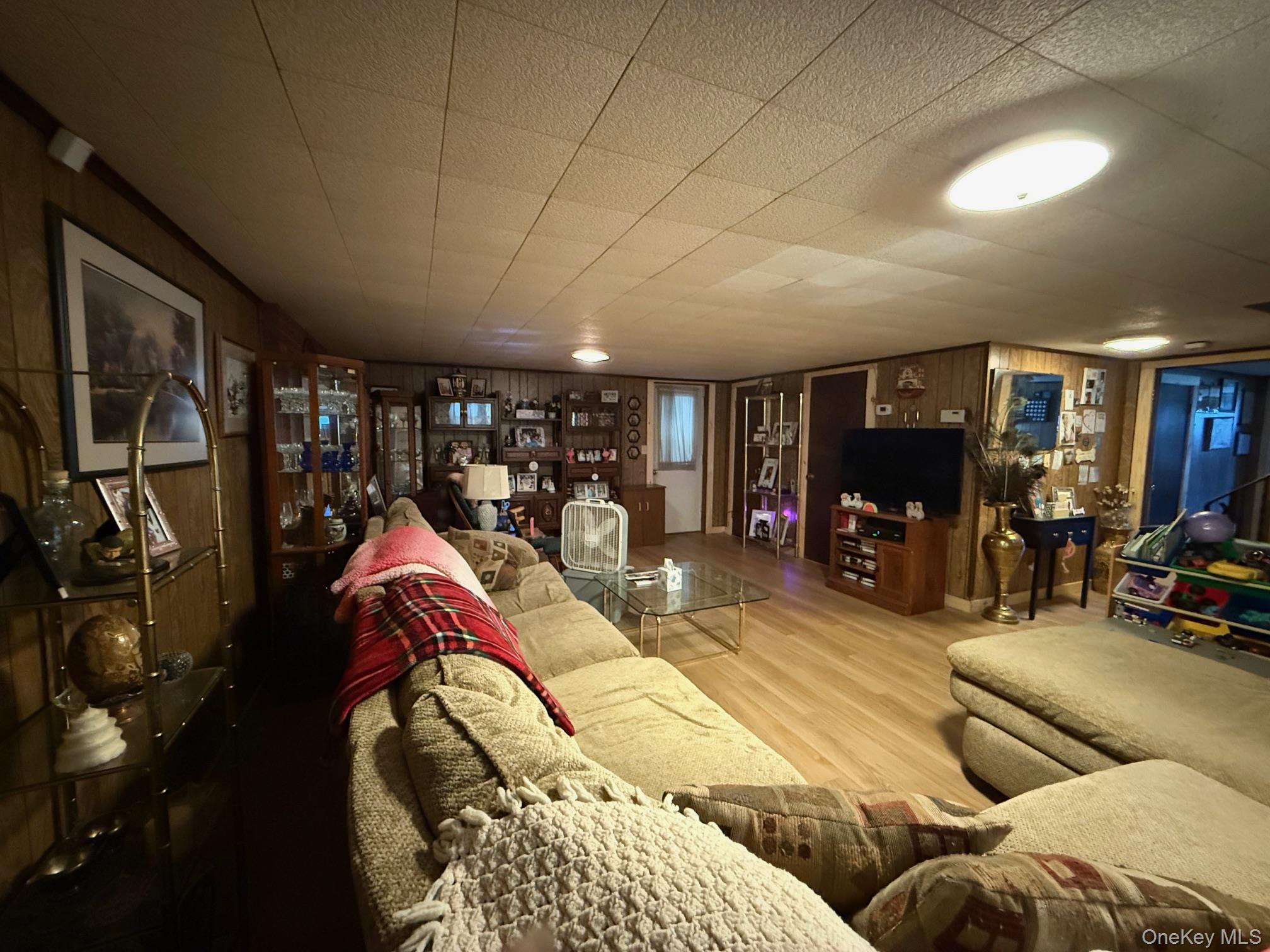 51 Depot Hill Road Amenia, NY 12501 - Photo 9 of 18 a view of a livingroom with furniture and gym equipment