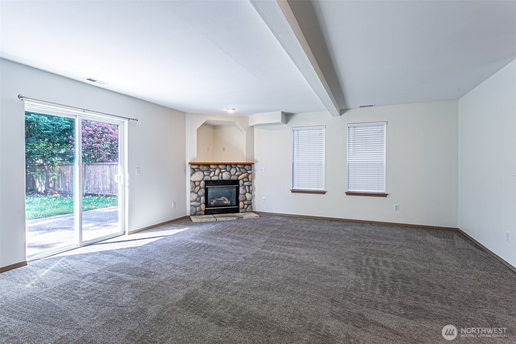 8342 49th Loop Southeast Olympia, WA 98513 - Photo 19 of 24 an empty room with windows