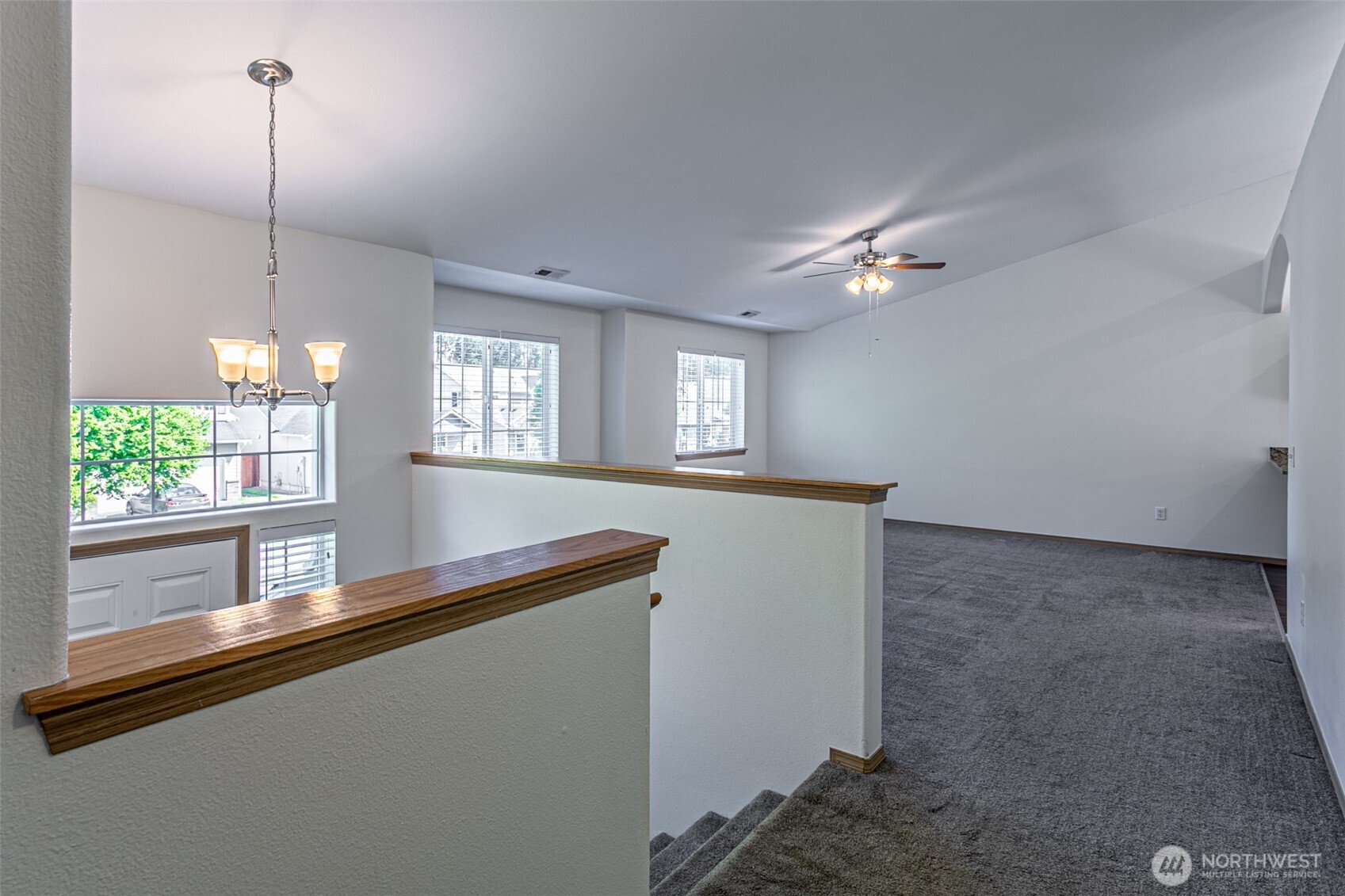 8342 49th Loop Southeast Olympia, WA 98513 - Photo 3 of 24 a very nice looking room with a large window