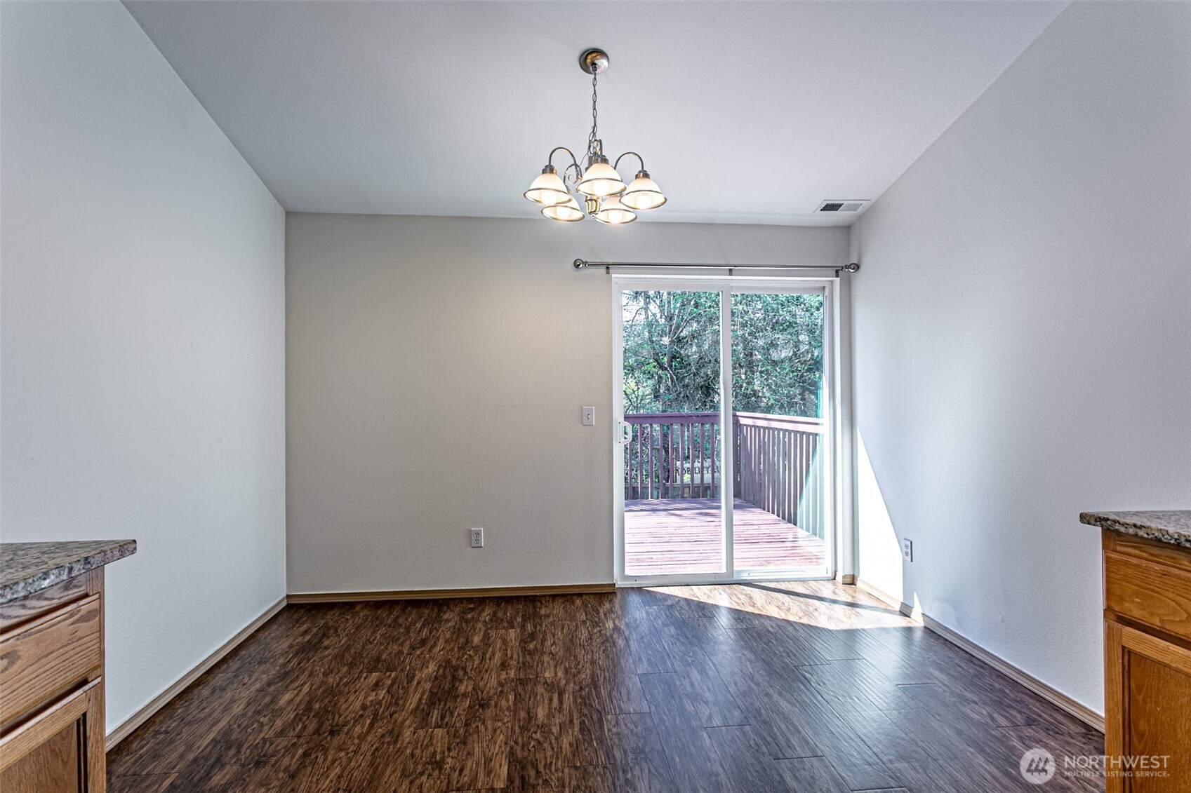 8342 49th Loop Southeast Olympia, WA 98513 - Photo 9 of 24 a view of an empty room with a window