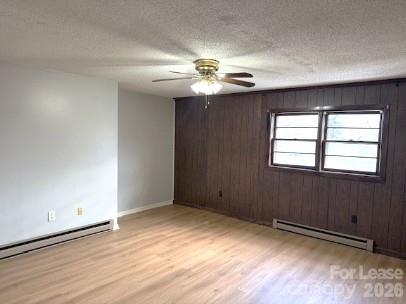 1568 Barringer Street Mount Pleasant, NC 28124 - Photo 11 of 11 wooden floor in an empty room with a window
