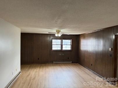 1568 Barringer Street Mount Pleasant, NC 28124 - Photo 8 of 11 an empty room with windows and closet