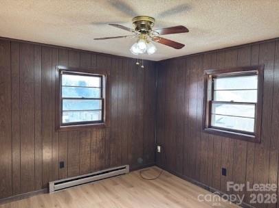 1568 Barringer Street Mount Pleasant, NC 28124 - Photo 10 of 11 a view of an empty room with a window