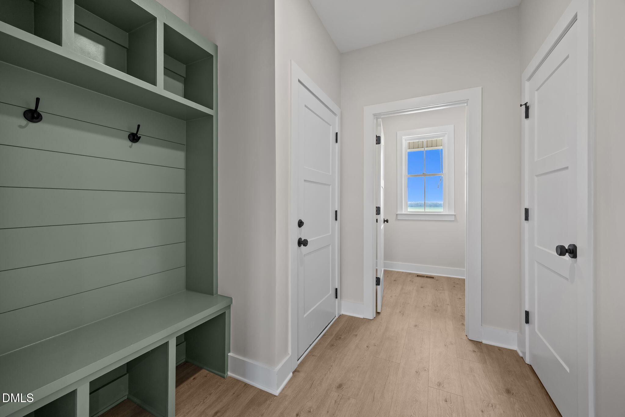 1225 Antioch Church Road Timberlake, NC 27583 - Photo 15 of 45 a view of a hallway