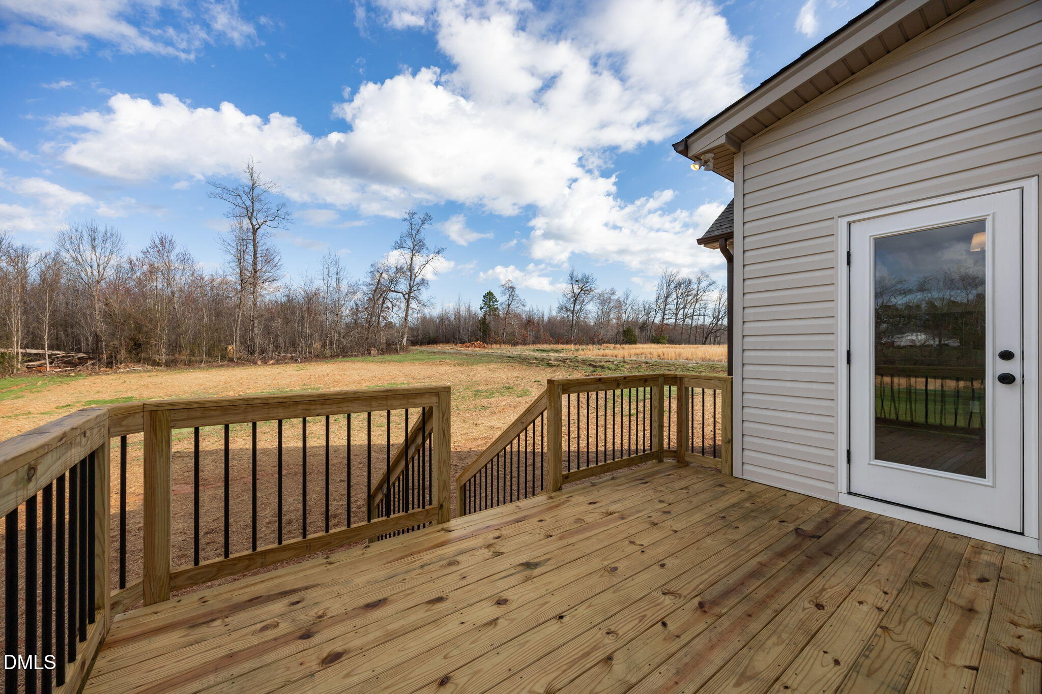 1225 Antioch Church Road Timberlake, NC 27583 - Photo 37 of 45 a view of a terrace with sky view