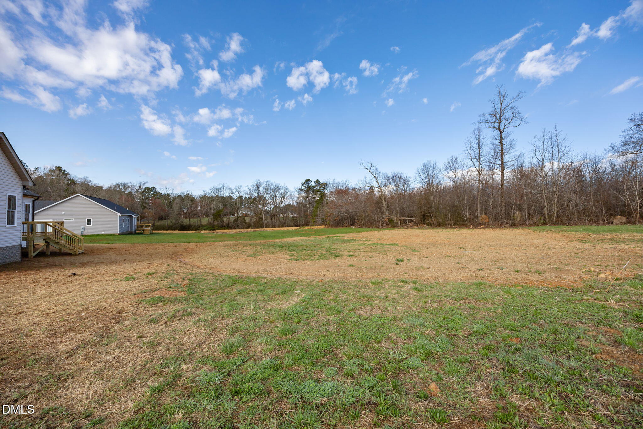 1225 Antioch Church Road Timberlake, NC 27583 - Photo 44 of 45 a view of a lake