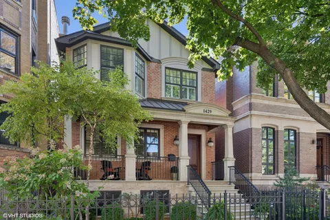 $2,299,990 | 1429 West Cullom Avenue, Chicago, IL 60613