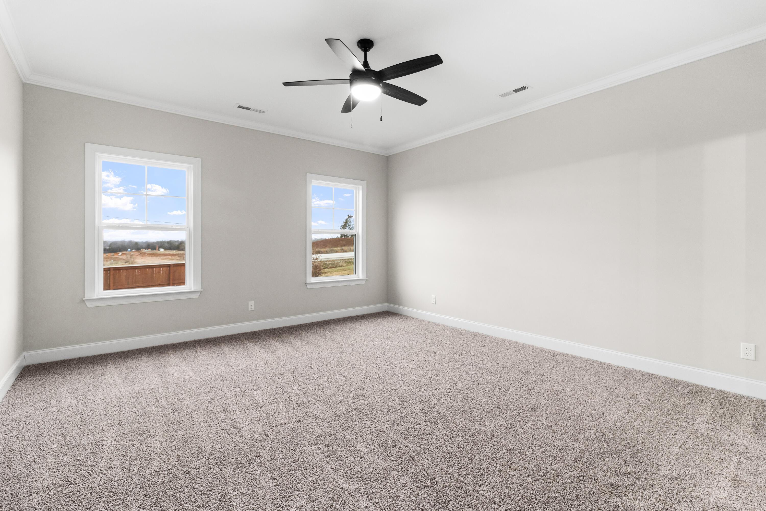 3530 Windmill Way, Unit 208 Apison, TN 37302 - Photo 15 of 22 Stock Photo Home Under Construction