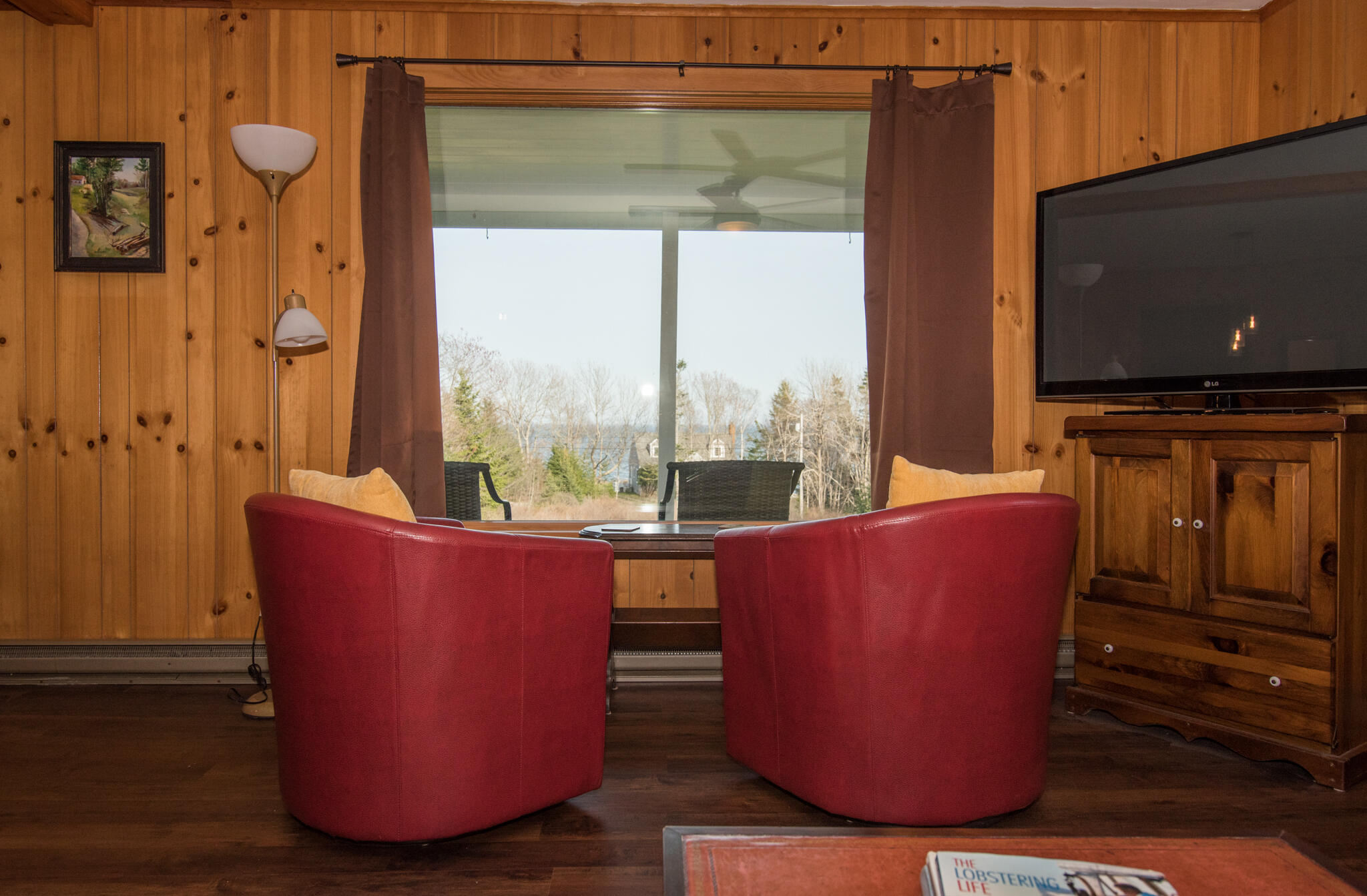 42 Old Mill Road New Harbor, ME 04554 - Photo 14 of 65 LR View