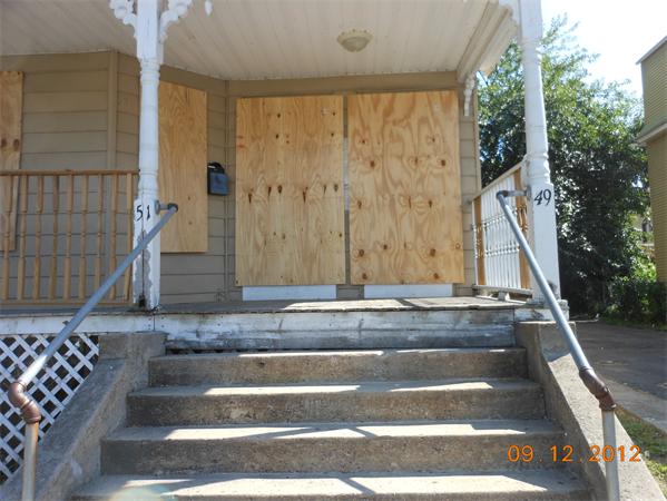 49-51 Rutledge Avenue Springfield, MA 01105 - Photo 3 of 4 a view of entryway