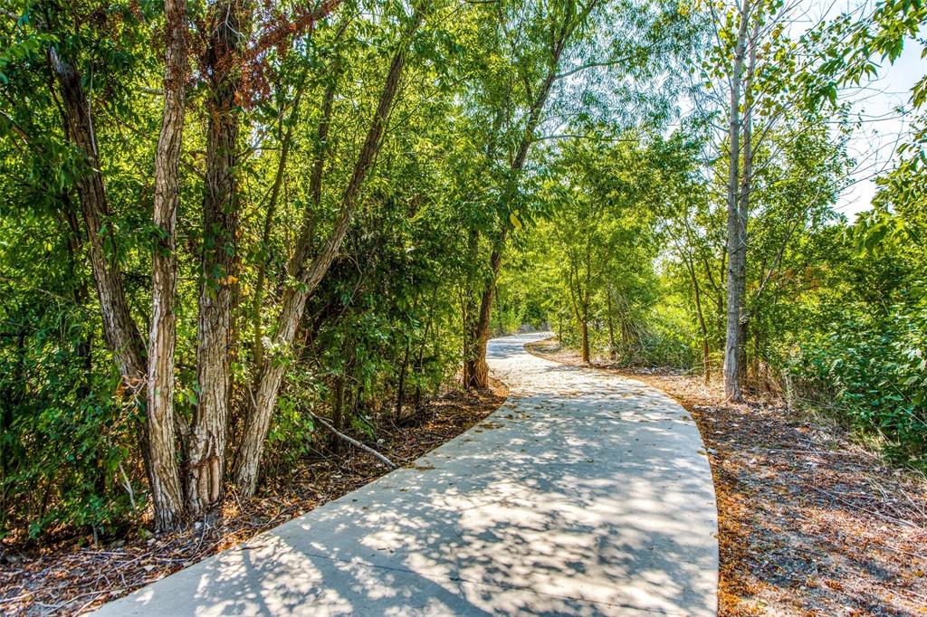 1104 Ruby Court Princeton, TX 75407 - Photo 34 of 40 a view of a yard with plants and trees