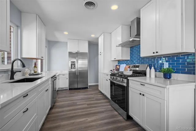 $655,000 | 5582 East Colorado Avenue, Denver, CO 80222