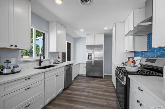 $655,000 | 5582 East Colorado Avenue, Denver, CO 80222