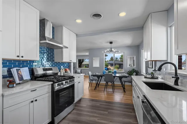 $655,000 | 5582 East Colorado Avenue, Denver, CO 80222