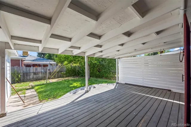 $655,000 | 5582 East Colorado Avenue, Denver, CO 80222