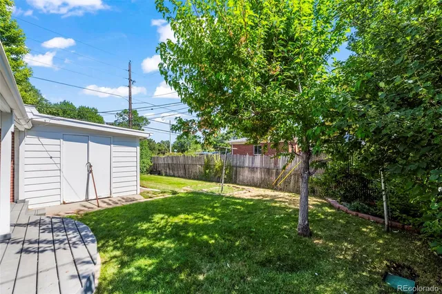 $655,000 | 5582 East Colorado Avenue, Denver, CO 80222