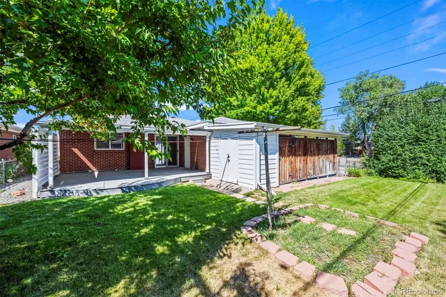 $655,000 | 5582 East Colorado Avenue, Denver, CO 80222
