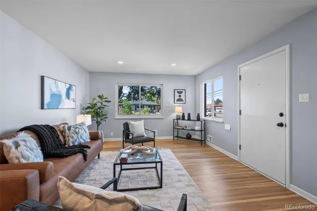 $655,000 | 5582 East Colorado Avenue, Denver, CO 80222