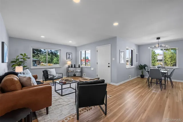 $655,000 | 5582 East Colorado Avenue, Denver, CO 80222