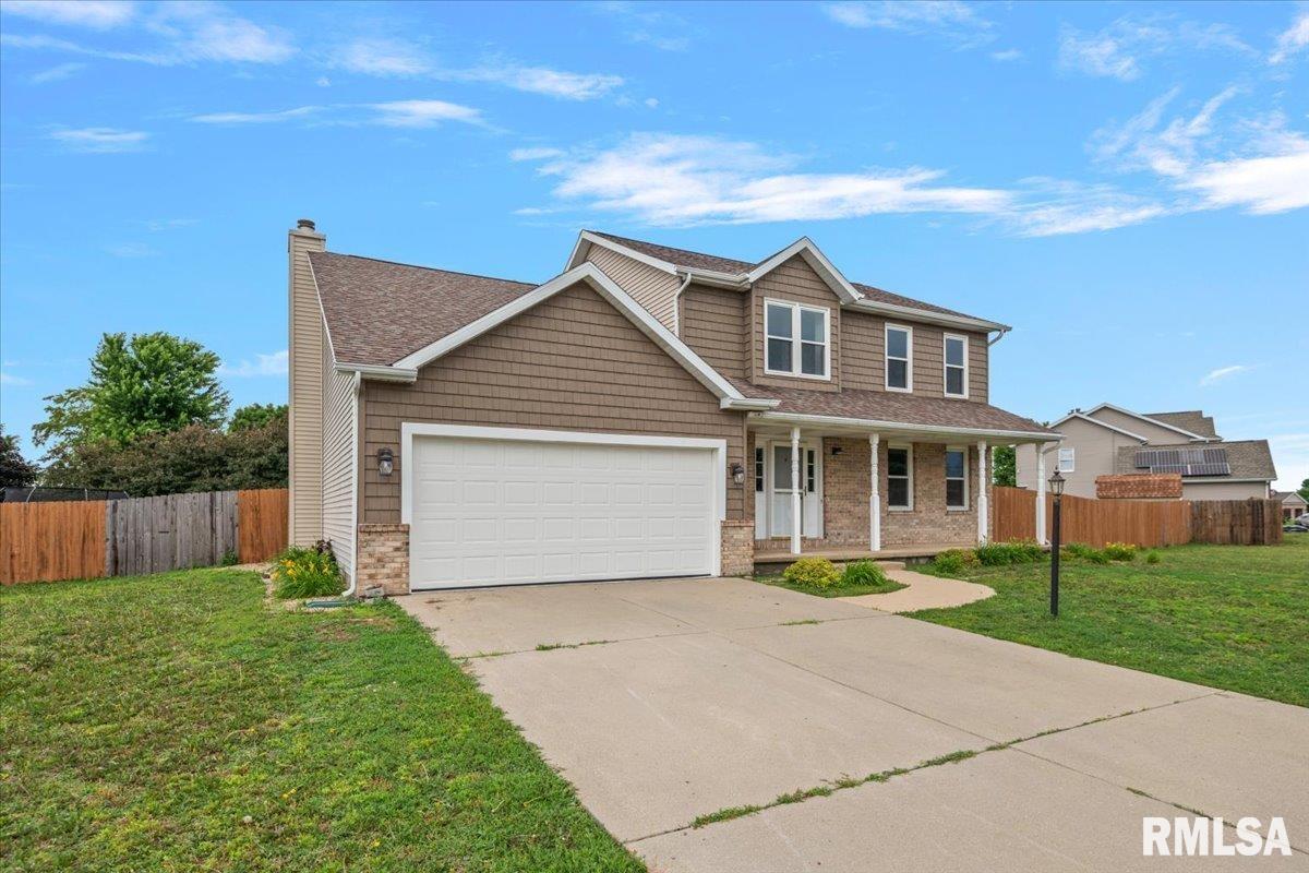 405 Eagle Ridge Drive Chatham, IL 62629 - Photo 2 of 54
