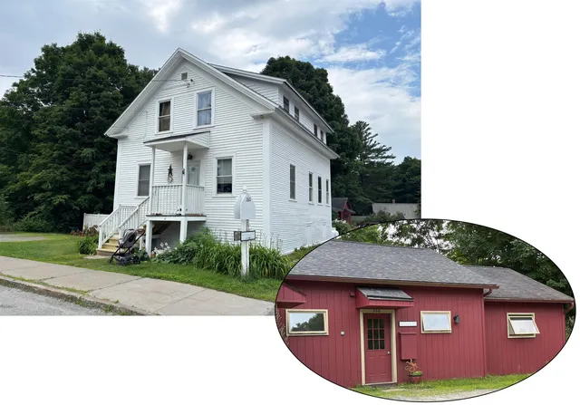 $630,000 | 258-260 Main Street, Hyde Park, VT 05655