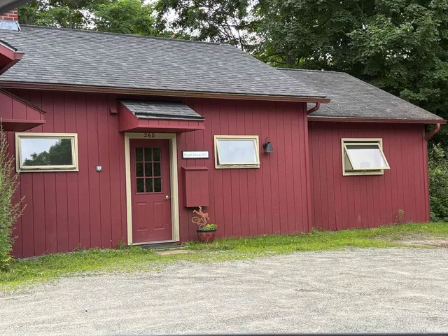 $630,000 | 258-260 Main Street, Hyde Park, VT 05655