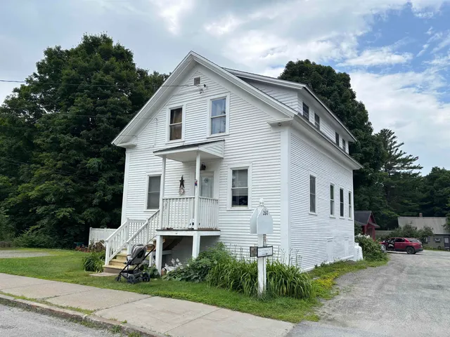 $630,000 | 258-260 Main Street, Hyde Park, VT 05655