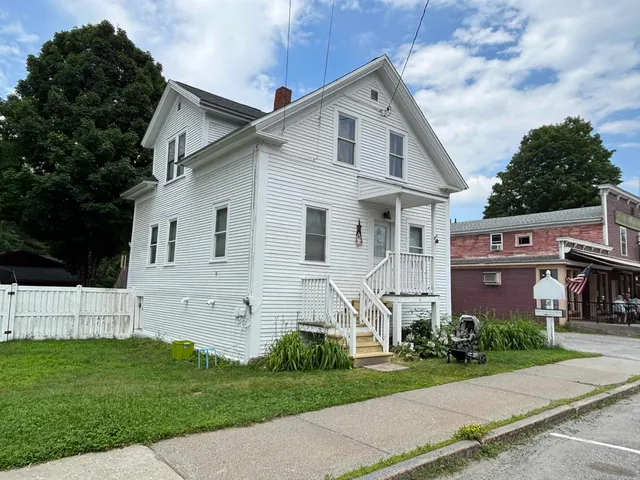 $630,000 | 258-260 Main Street, Hyde Park, VT 05655