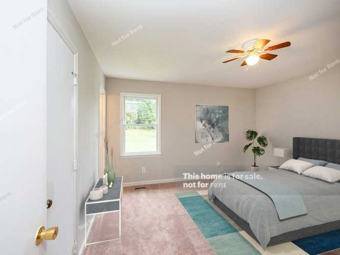 2701 Boxelder Court Raleigh, NC 27610 - Photo 3 of 23 Virtually Staged