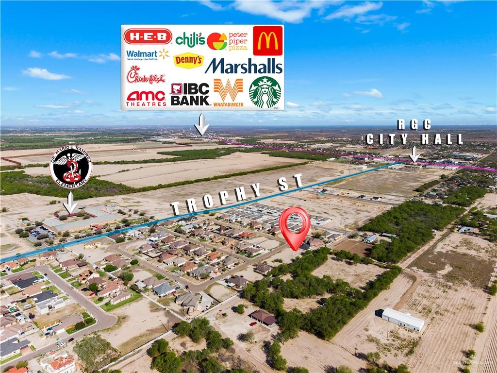 313 River Wood Street Rio Grande City, TX 78582 - Photo 6 of 6