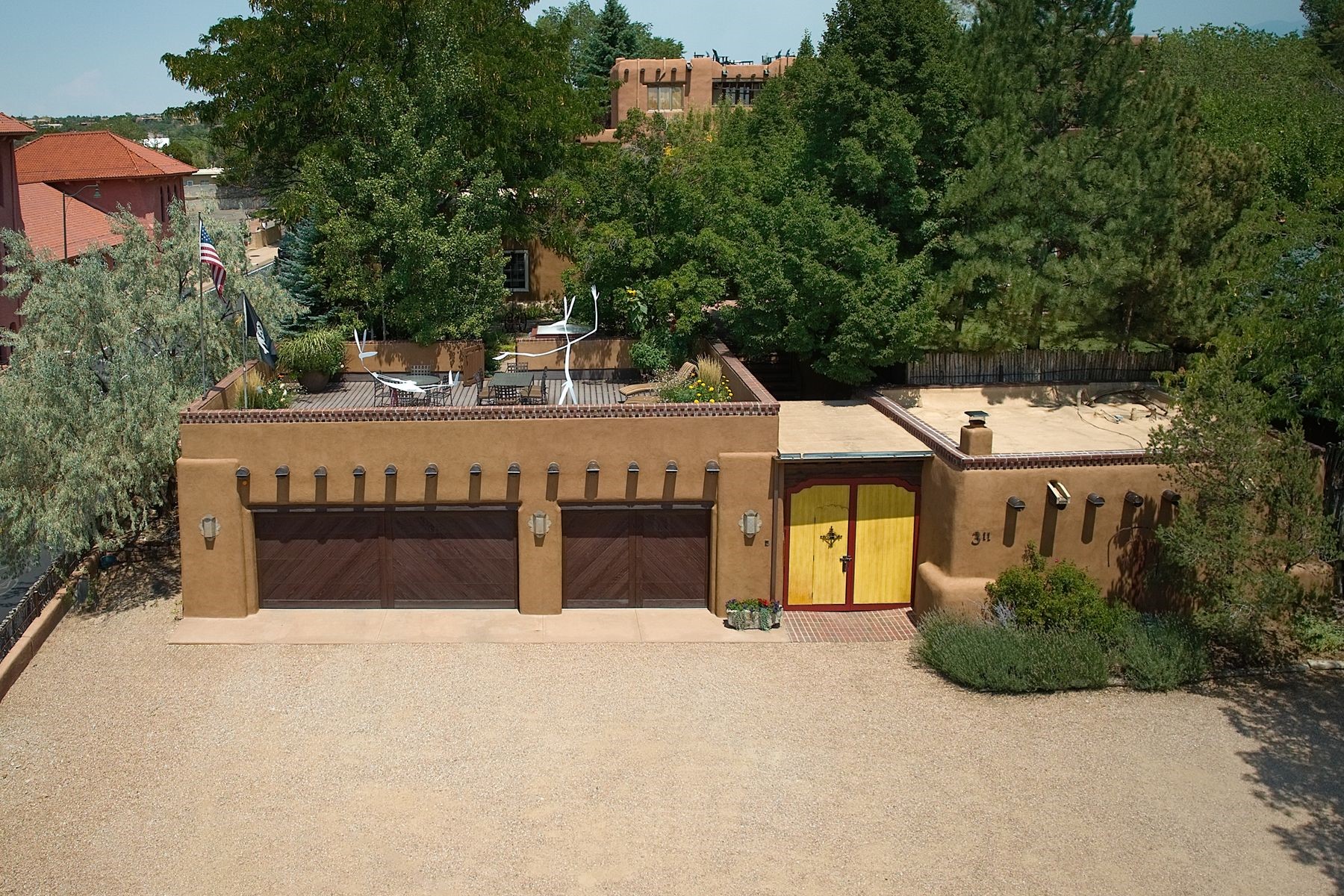 311 Bishops Lodge Road Santa Fe, NM 87501 - Photo 49 of 55 Gallery Image 49