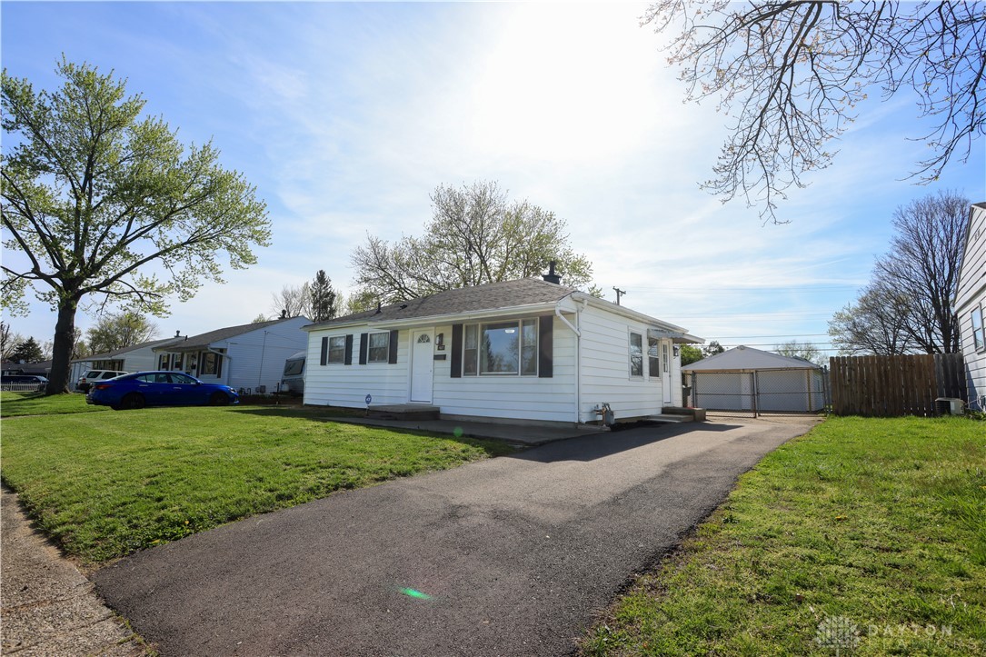 1627 Joselin Road Dayton, OH 45432 - Photo 2 of 28 This charming residence offers comfortable living spaces with a well-maintained exterior and inviting surroundings.