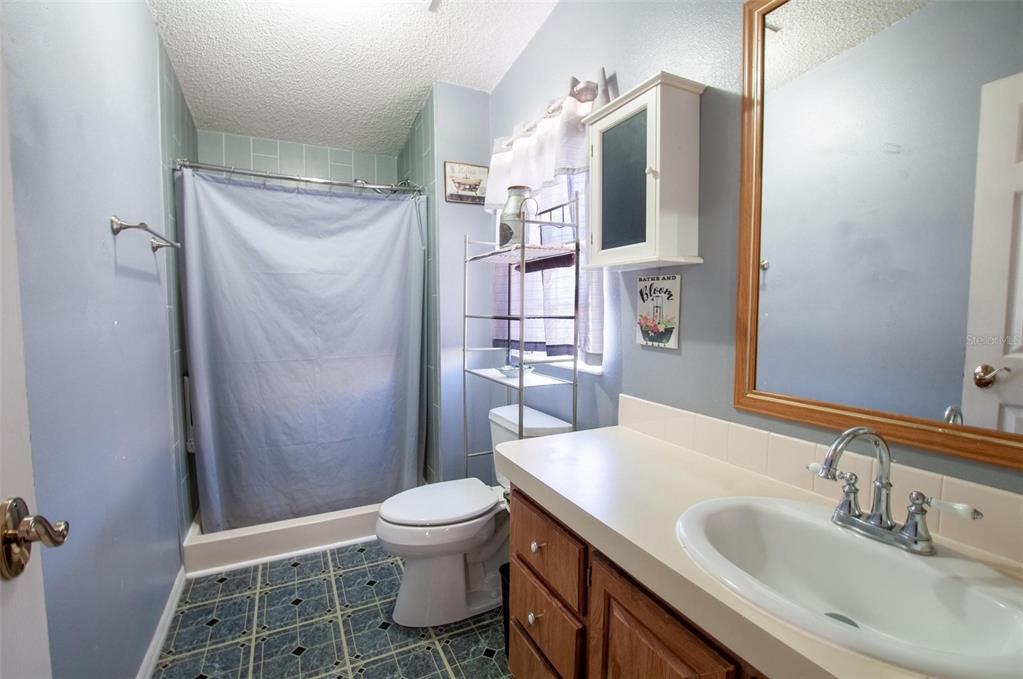 1317 Southwest Martha Street Arcadia, FL 34266 - Photo 13 of 25 a bathroom with a sink toilet and shower