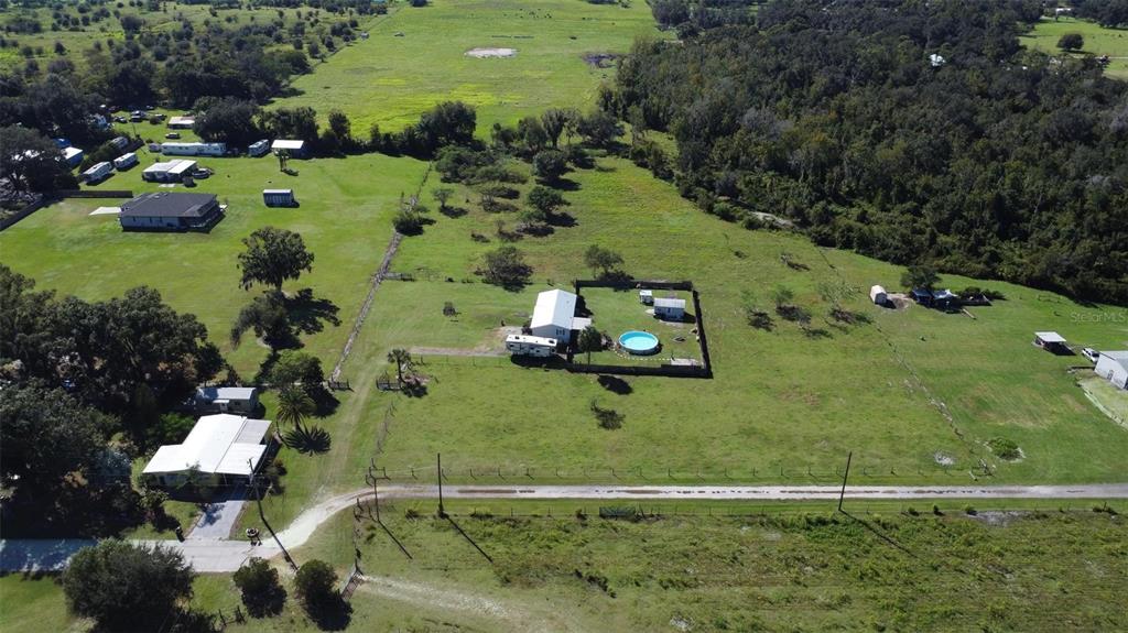 1317 Southwest Martha Street Arcadia, FL 34266 - Photo 25 of 25 a view of a garden