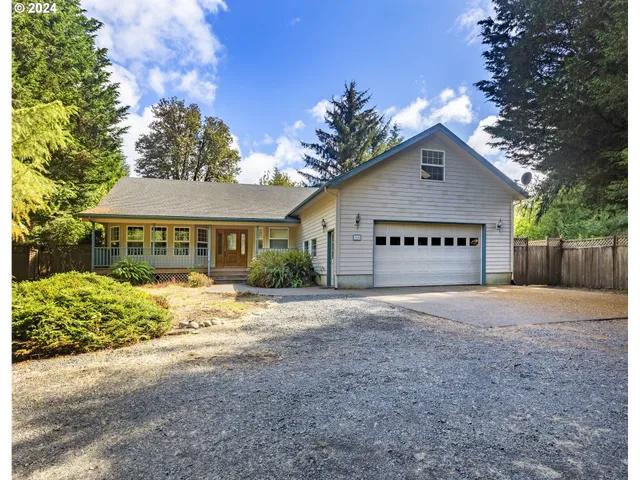 $675,000 | 360 North Deerlane Drive, Otis, OR 97368