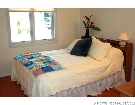 2640 Northwest Collins Cove Road Stuart, FL 34994 - Photo 16 of 21 Other. Bedroom #2 is bright and cheerful