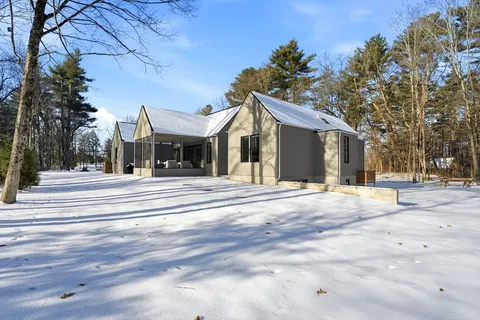 a view of city with tall buildings