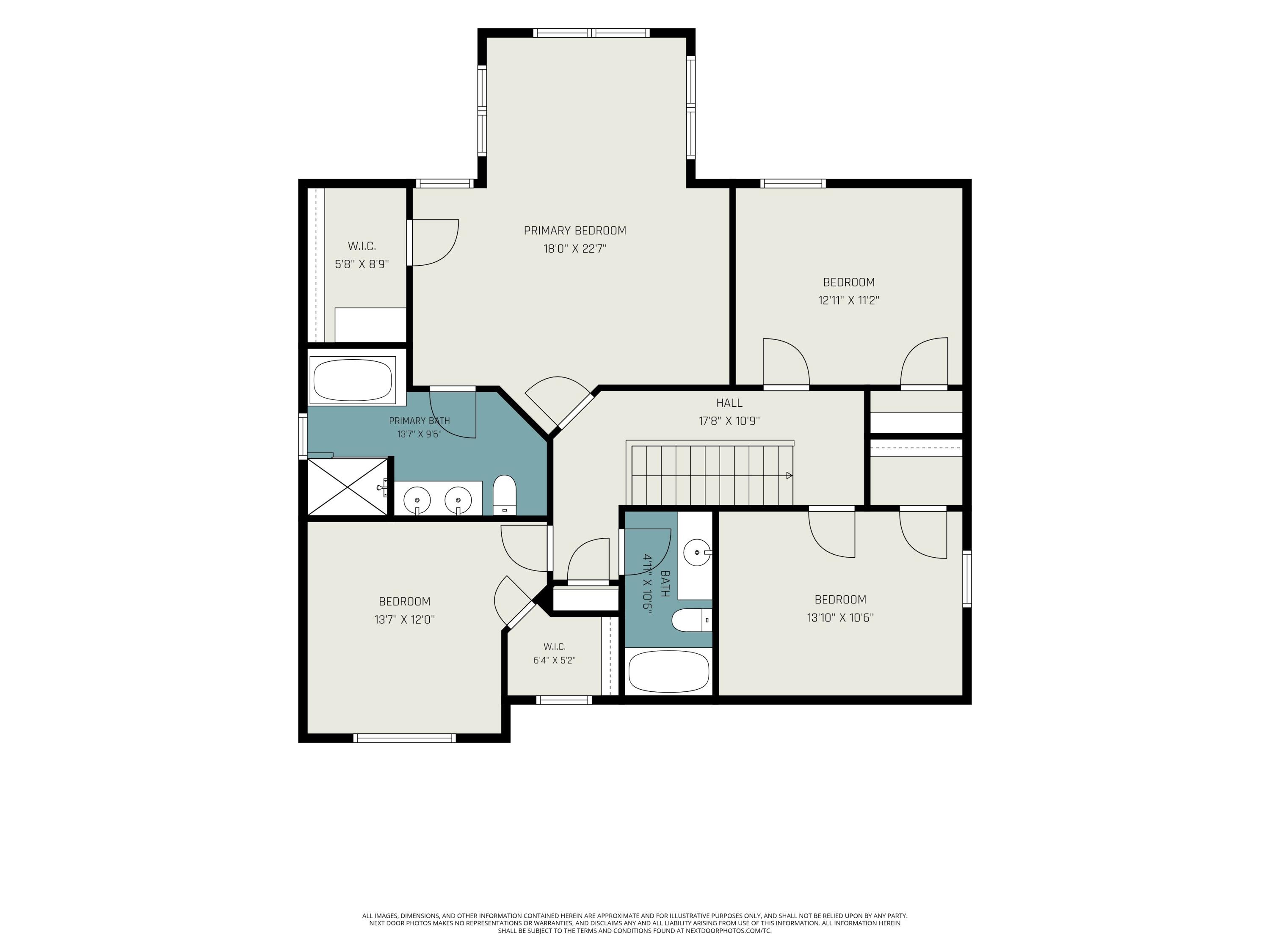 601 Park Lane Road Chelsea, MI 48118 - Photo 44 of 45 601-park-lane-road-floorplans_3_Page_4