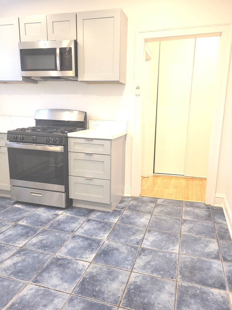 2336 East 68th Street, Unit 2 Chicago, IL 60649 - Photo 15 of 17 a view of a kitchen with a sink