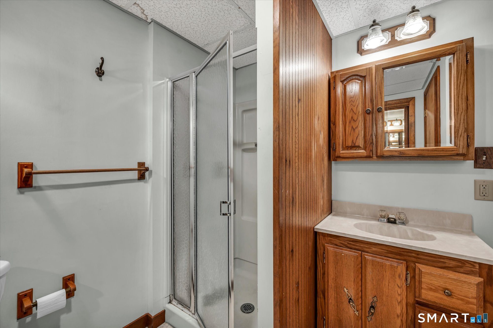 24 Ridge Road Cromwell, CT 06416 - Photo 30 of 30 Lower Level Bathroom
