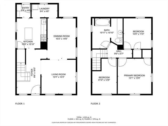 a view of a room with wooden walls