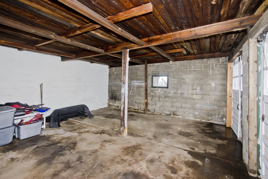 37 Phoenix Street Springfield, MA 01104 - Photo 28 of 39 a view of a room with wooden walls