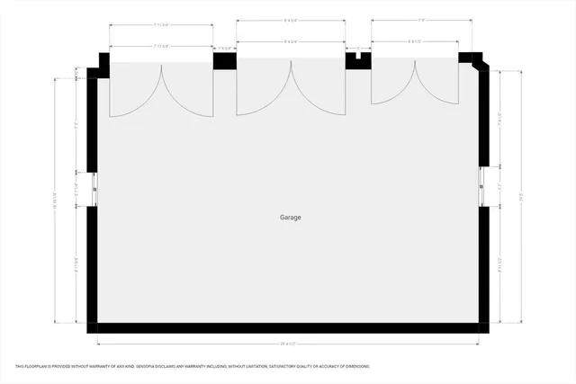 a front view of a house with swimming pool having outdoor seating