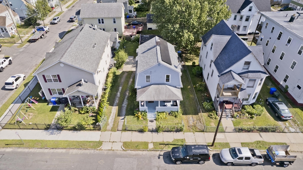 37 Phoenix Street Springfield, MA 01104 - Photo 35 of 39 an aerial view of multiple houses